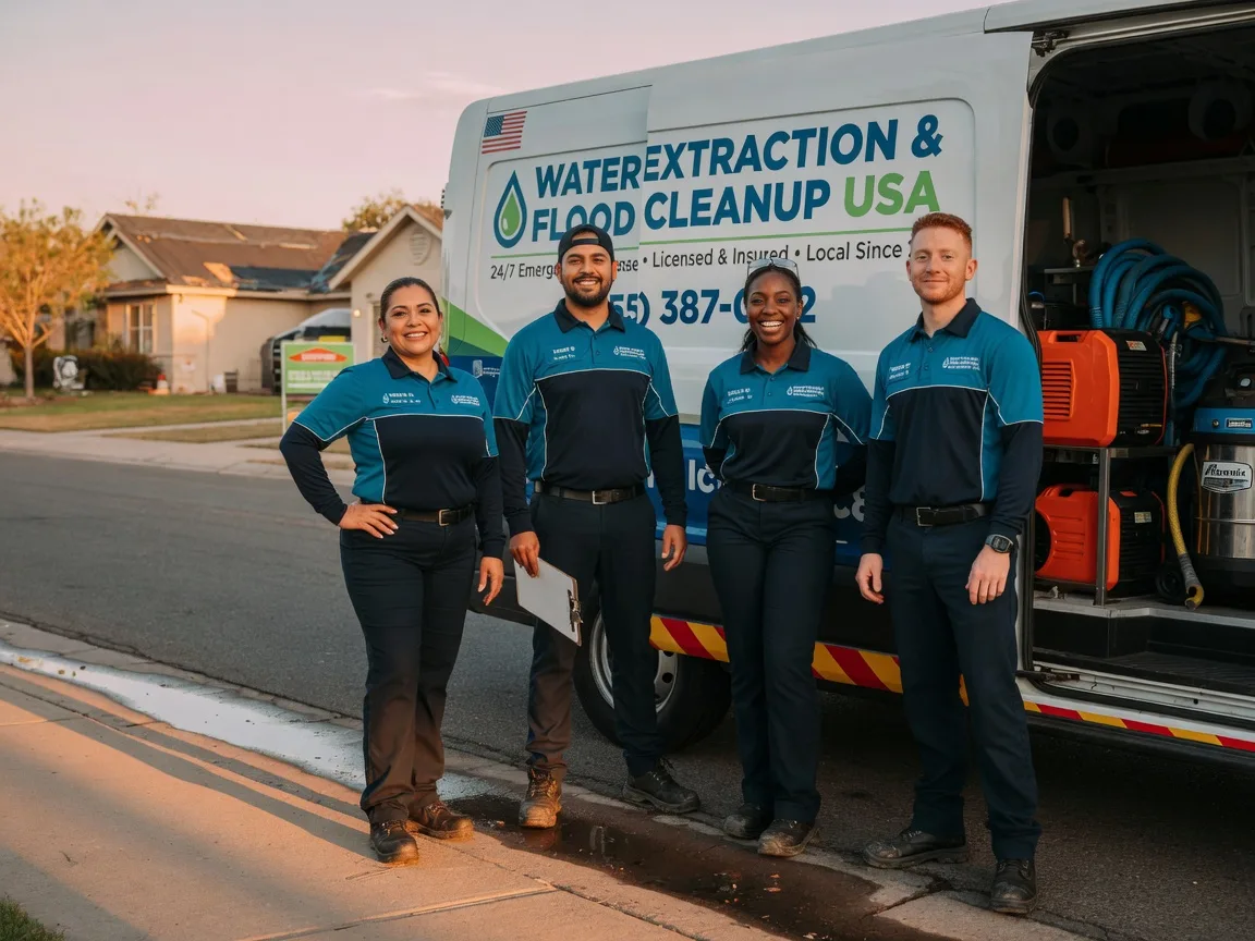 Emergency Water Extraction company in Central Islip, NY