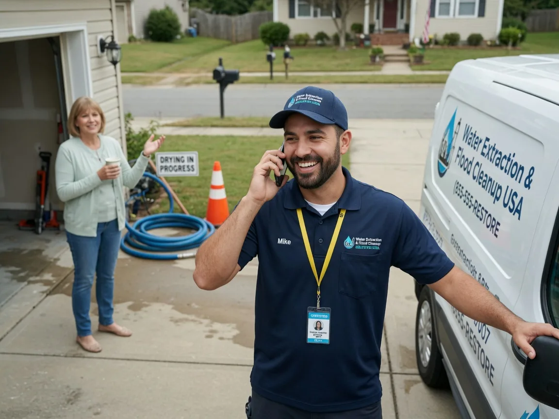 Emergency Water Extraction Central Islip, NY FAQs